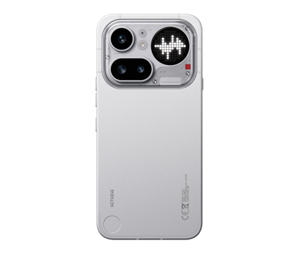Nothing Phone (4a) Pro 12/256GB Silver - 1500876 - zdjęcie 4